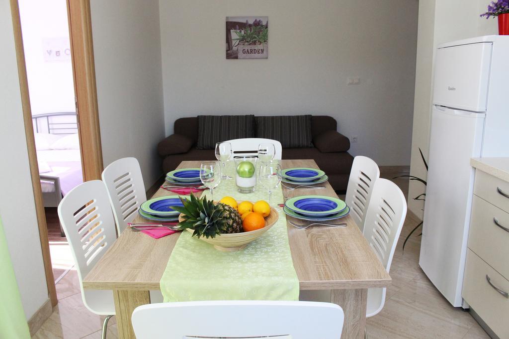 Smart Apartments Brodarica  Extérieur photo