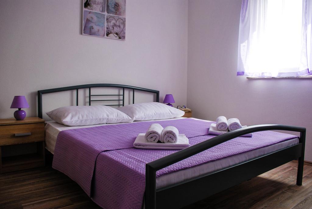 Smart Apartments Brodarica  Extérieur photo